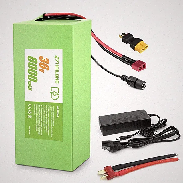 36V 8Ah Lithium ion Ebike Battery Replacement Battery for Jetson Electric bike