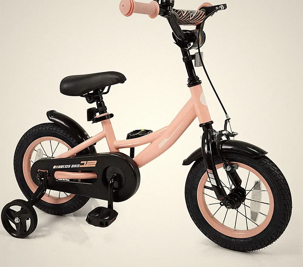 BABY JOY Kids Bike, 12 14 16 18 Inch Kids Bicycle for Boys & Girls Ages 3-8 Year