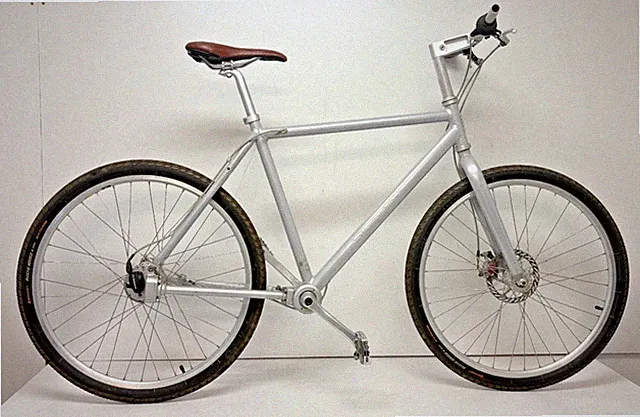 Biomega Copenhagen 52cm C-T Aluminum 7-Speed Sachs Spectro Shaft Driven Bicycle