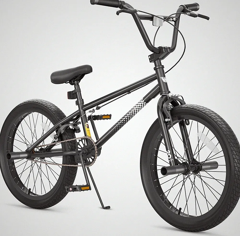 Boys BMX Bike 18/20 Inch Ages 8-12 Kids Bicycle with Front Rear U Brake
