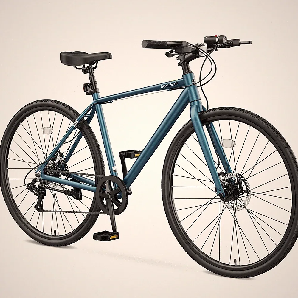 8 Commuting