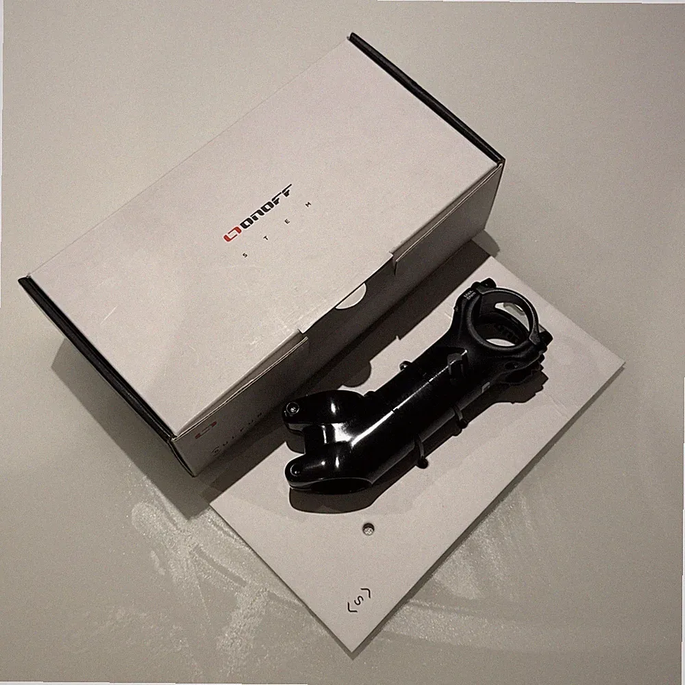 ONOFF Bicycle Bike Stem SULFUR V2 ±35° 110mm Mountain Road Cyclocross 31.8mm