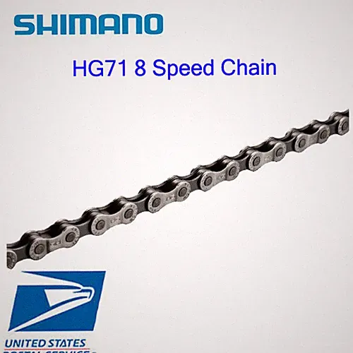 Shimano Acera CN-HG71 6 / 7 / 8 Speed 112L Chain