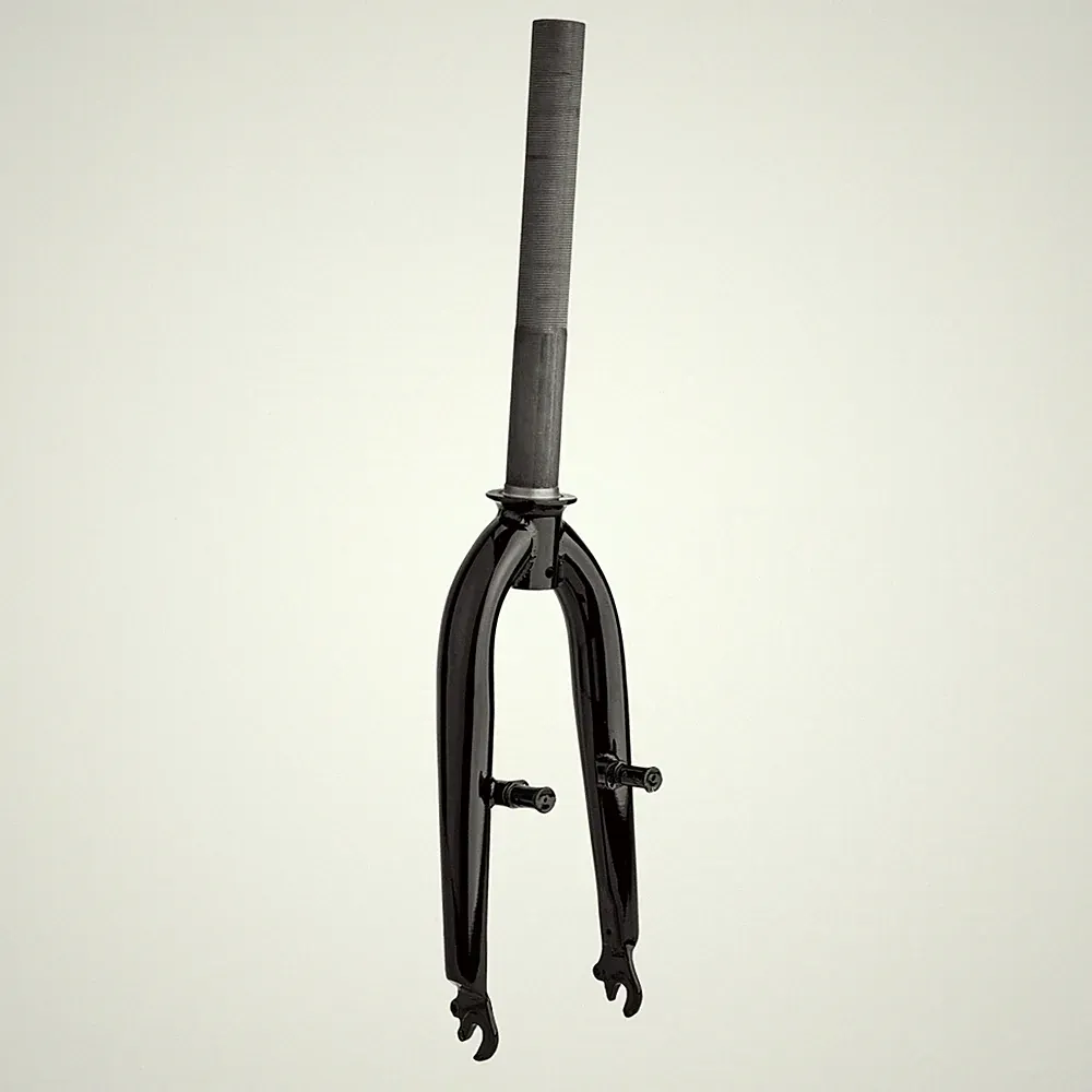 Sunlite Chromoly 16" Recumbent Bicycle Fork with V-Brake Mounts