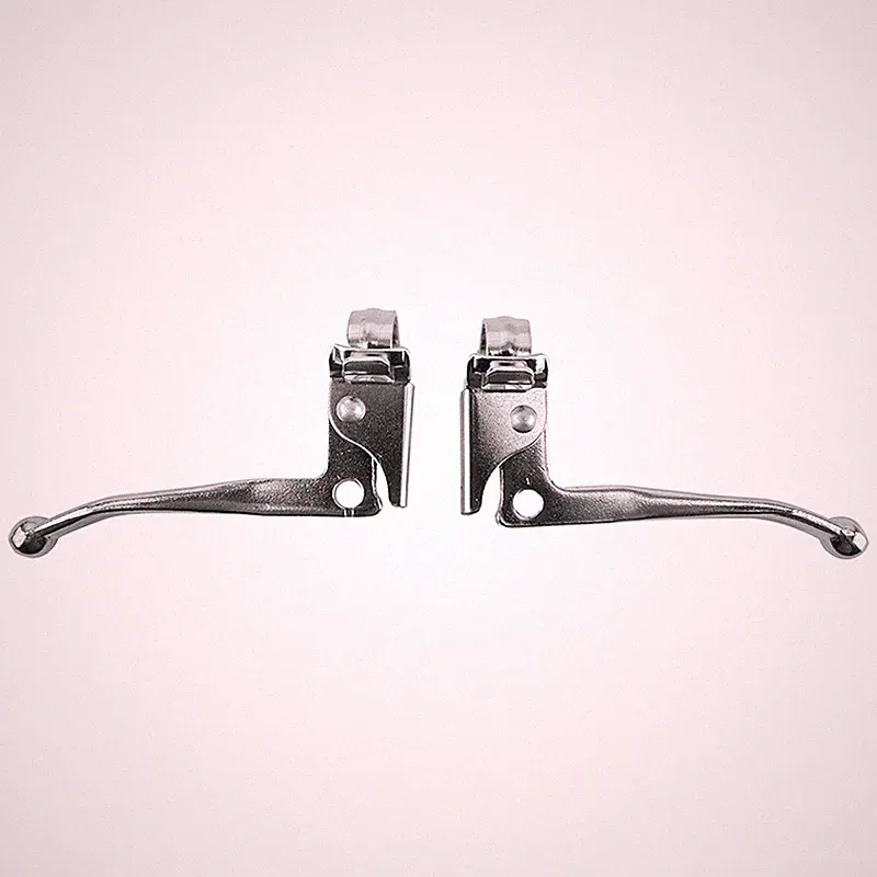 SUNLITE STEEL BICYCLE BIKE CLASSIC TOURING BRAKE LEVERS 22.2mm (7/8") CLAMP NEW