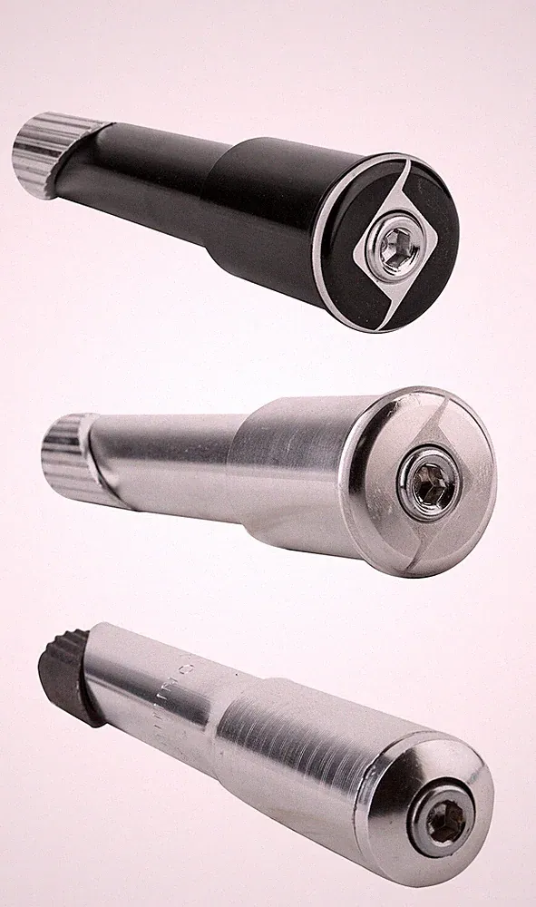 Threaded To Threadless Quill Adapters Origin8 Stem MTB / Hybrid Bicycle Quality