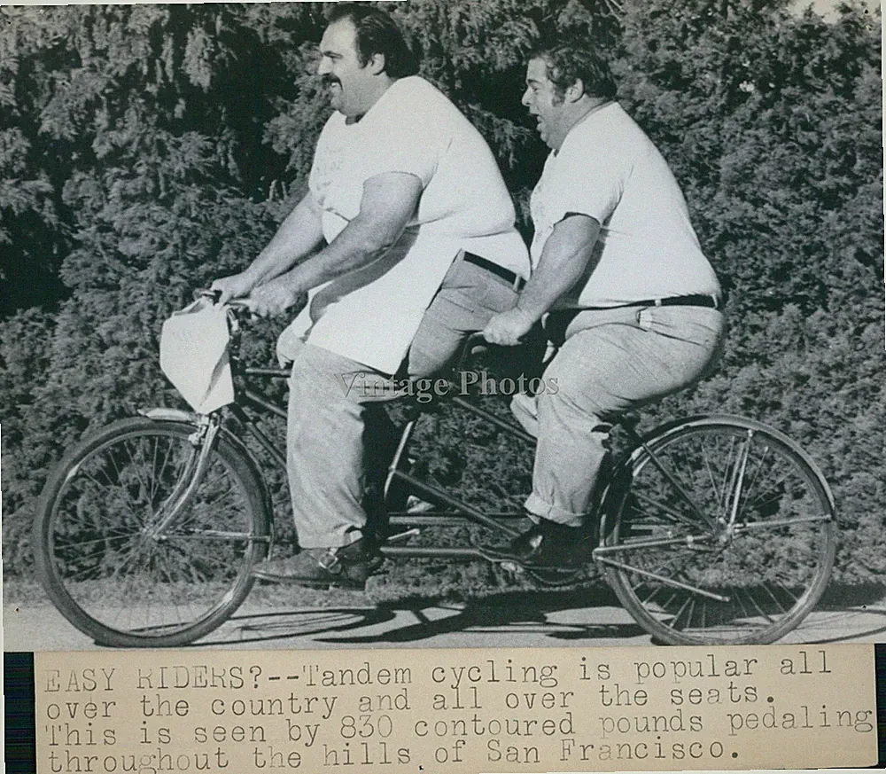 8 Tandem