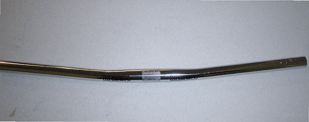 XKOOK SILVER MOUNTAIN BICYCLE HANDLEBAR BIKE PARTS 519
